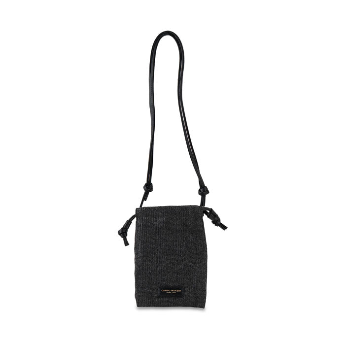 CM - Marmalade Phone Holder in Fabric - Black