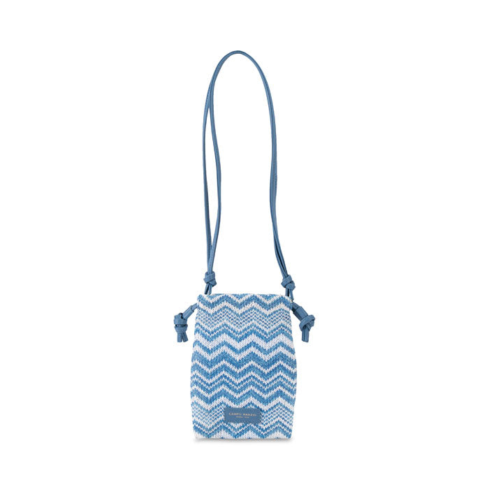 CM - Marmalade Phone Holder in Fabric - Blue Jeans