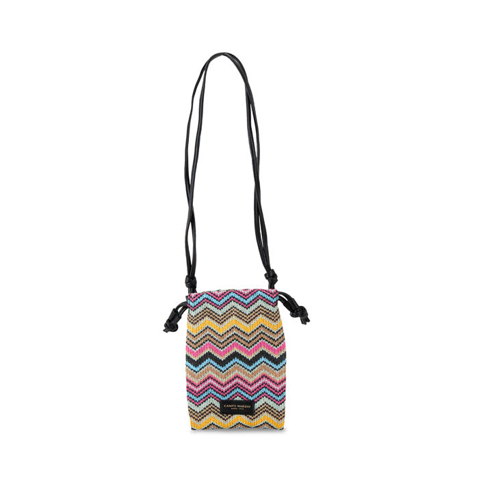 CM - Marmalade Phone Holder in Fabric - Multicolour