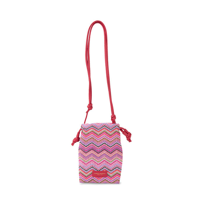 CM - Marmalade Phone Holder in Fabric - Pink