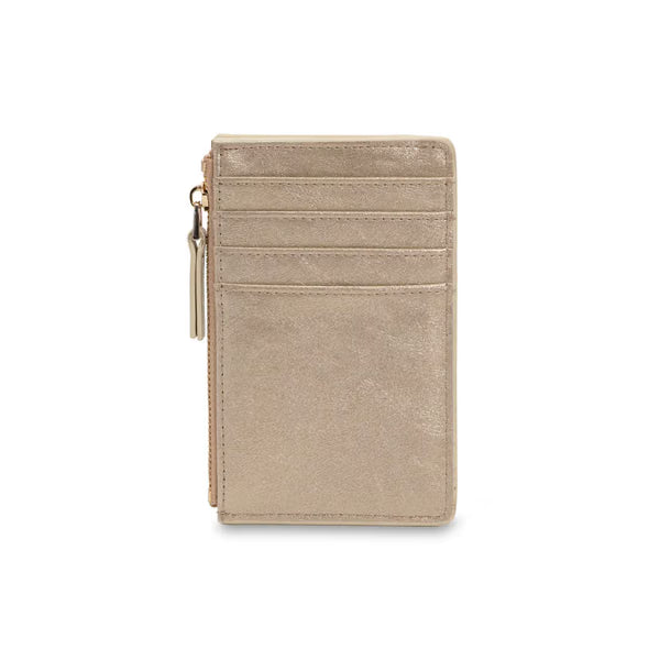CM - Mercury Card Holder - Gold