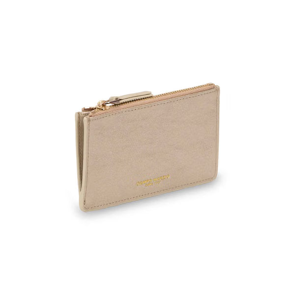 CM - Mercury Card Holder - Gold