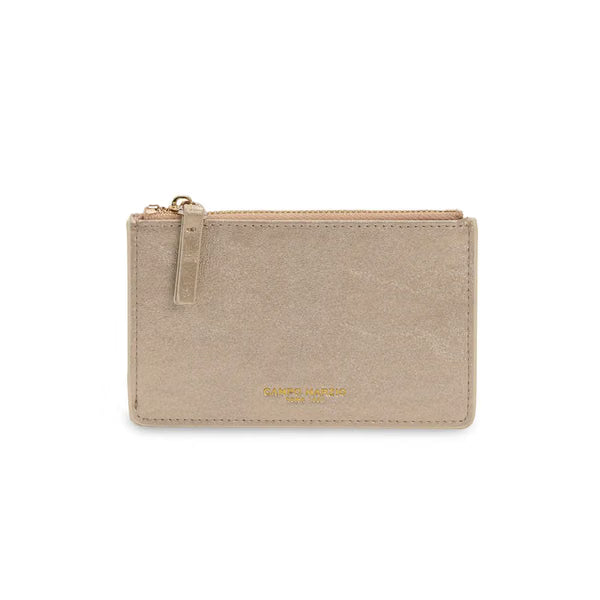 CM - Mercury Card Holder - Gold