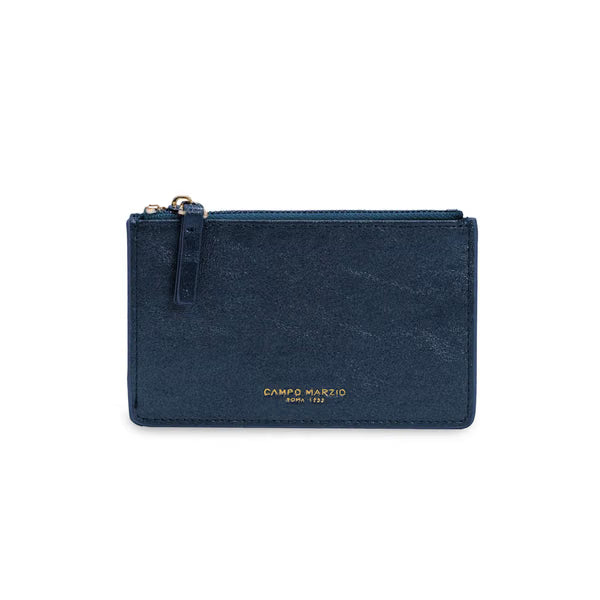 CM - Mercury Card Holder - Ocean Blue