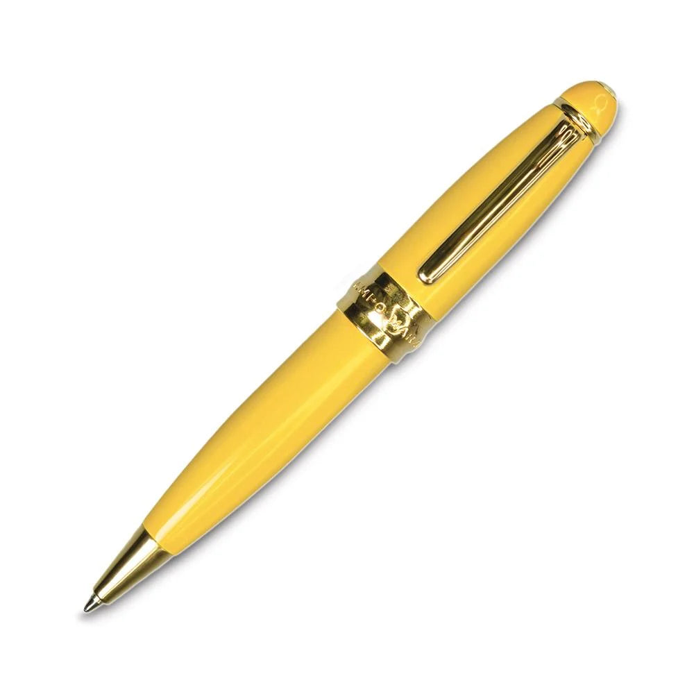 CM - Minny Ballpoint Pen - Golden Yellow