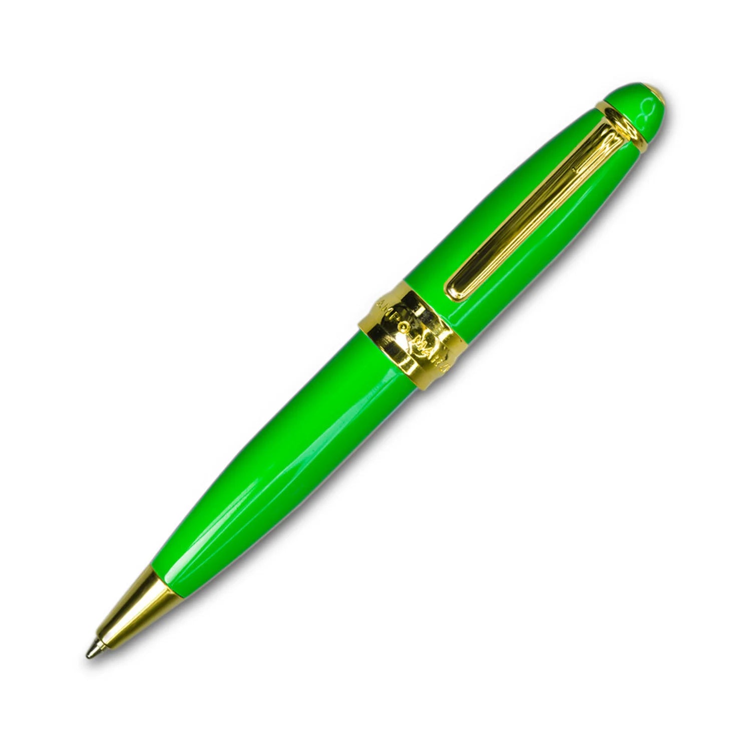 CM - Minny Ballpoint Pen - Light Green