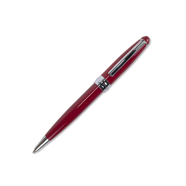 CM - Minny Big Ballpoint Pen - Cherry Red