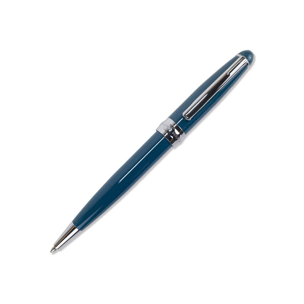 CM - Minny Big Ballpoint Pen - Petrol Blue (Teal)