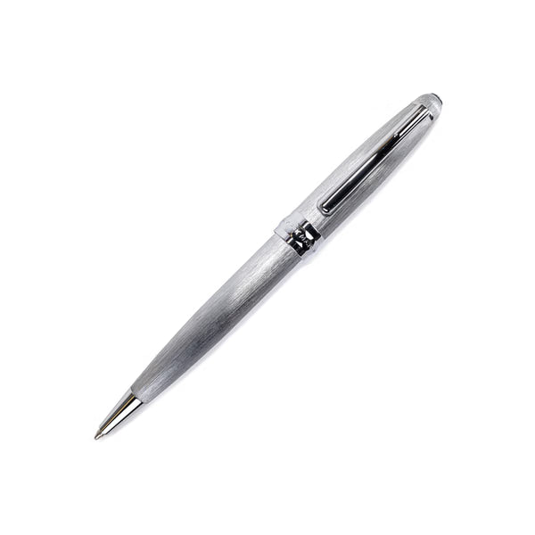 CM - Minny Big Ballpoint Pen - Silver