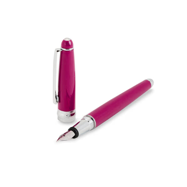 CM - Minny Big Fountain Pen - Hot Pink