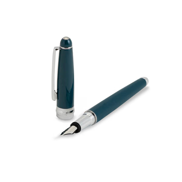 CM - Minny Big Fountain Pen - Black