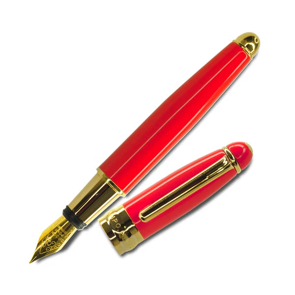 CM - Minny Fountain Pen - Cherry Red