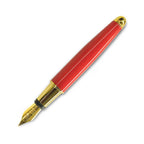 CM - Minny Fountain Pen - Cherry Red