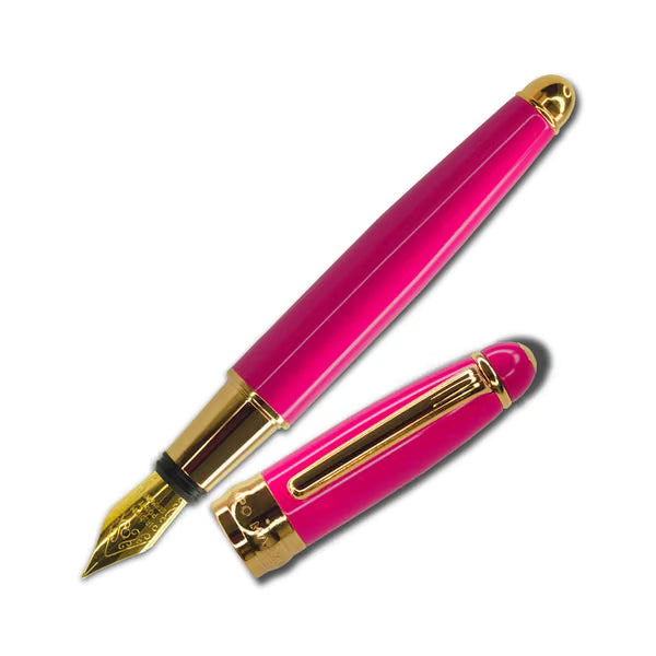 CM - Minny Fountain Pen - Hot Pink