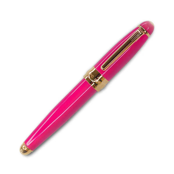 CM - Minny Fountain Pen - Hot Pink