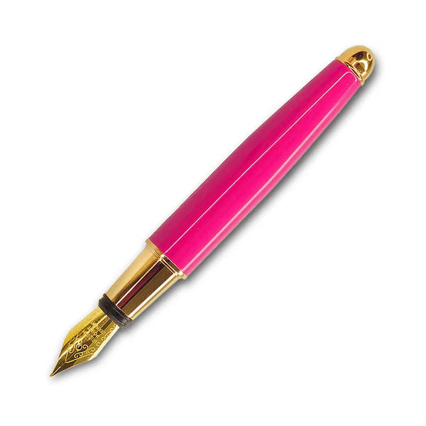 CM - Minny Fountain Pen - Hot Pink