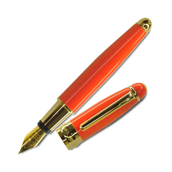 CM - Minny Fountain Pen - Orange