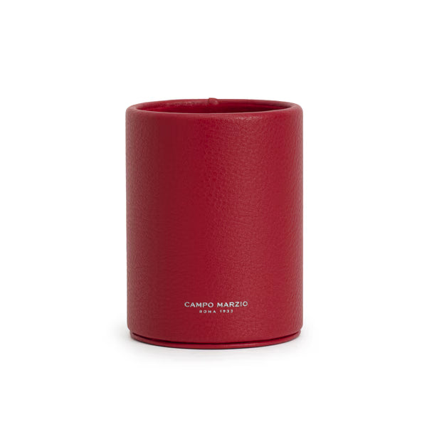 CM - Round Pen Holder - Red