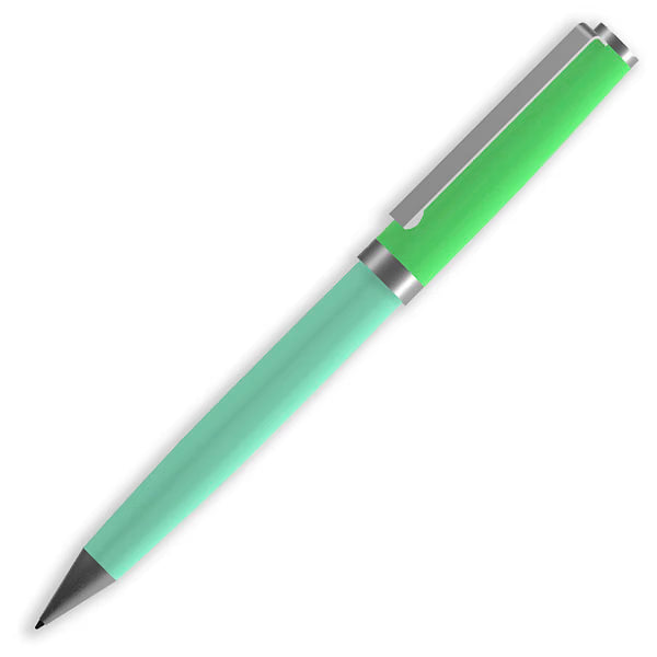 CM - Pop Ballpoint Pen - Aqua