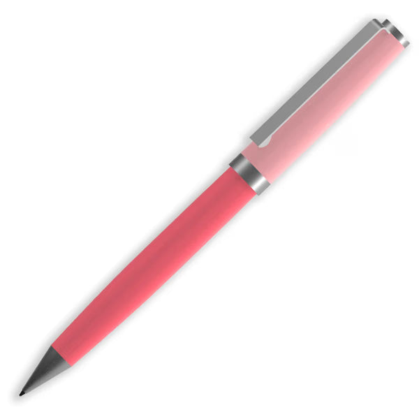 CM - Pop Ballpoint Pen - Coral