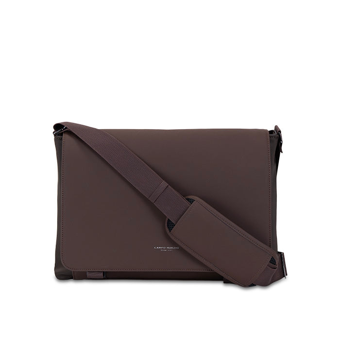 CM - Rem Messenger Crossbody Bag - Cocoa Brown