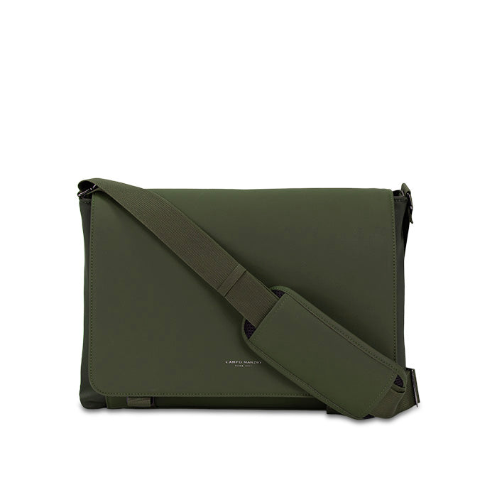 CM - Rem Messenger Crossbody Bag - Olive Green