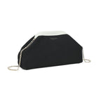 CM - Rimini Clutch / Shoulder Bag - Black