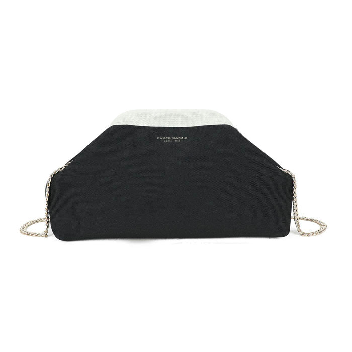 CM - Rimini Clutch / Shoulder Bag - Black
