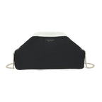 CM - Rimini Clutch / Shoulder Bag - Black