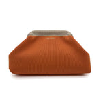 CM - Rimini Clutch / Shoulder Bag - Burnt Orange