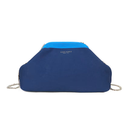 CM - Rimini Clutch Bag - Ocean Blue
