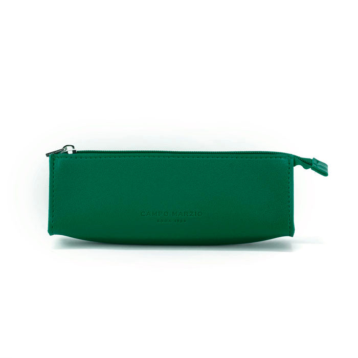 CM - Rita Pen Case - Emerald Green