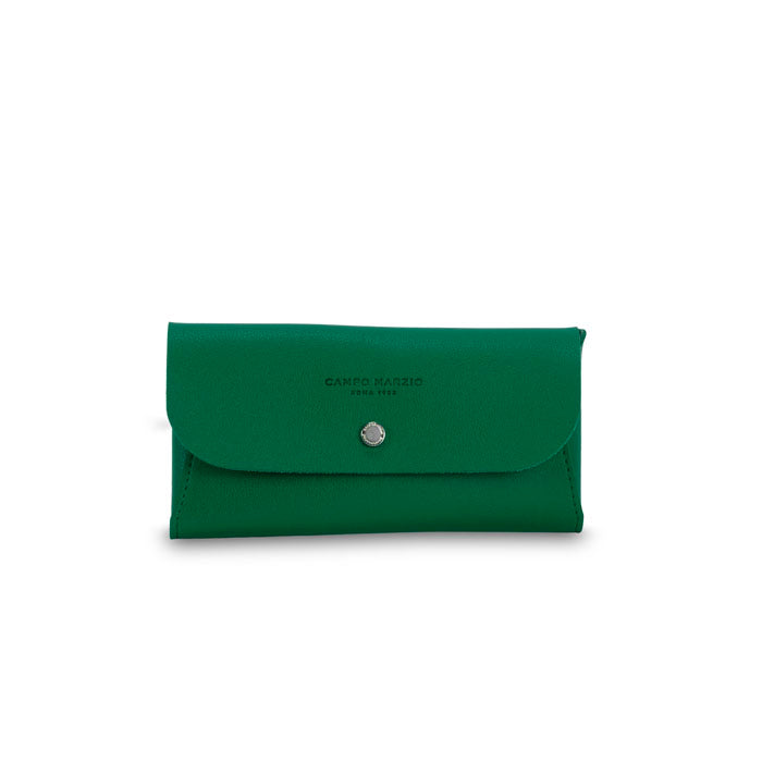 CM - Rosalind Glasses Case - Emerald Green