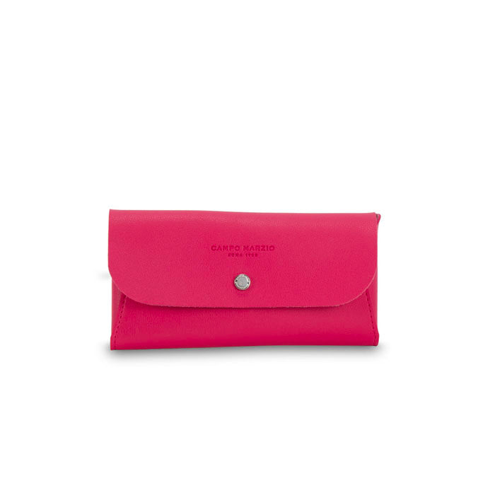 CM - Rosalind Glasses Case - Fuchsia