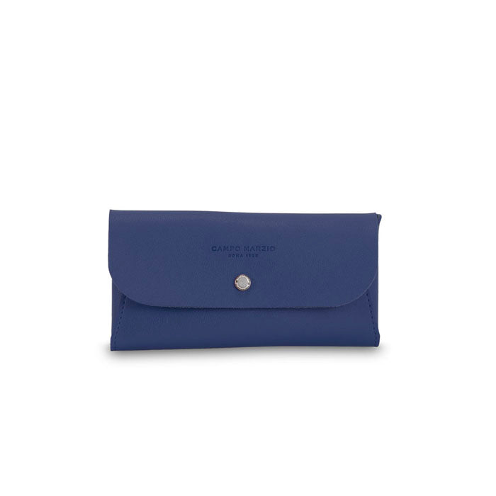 CM - Rosalind Glasses Case - Ocean Blue