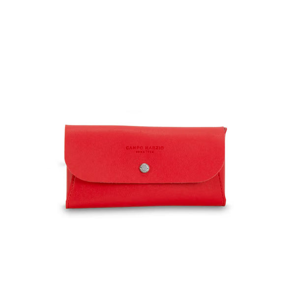 CM - Rosalind Glasses Case - Red