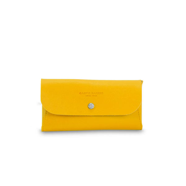 CM - Rosalind Glasses Case - Yellow