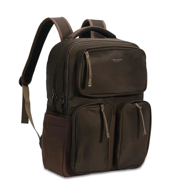 CM - Santiago Backpack - Cocoa Brown