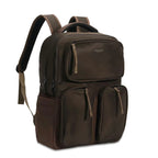 CM - Santiago Backpack - Cocoa Brown