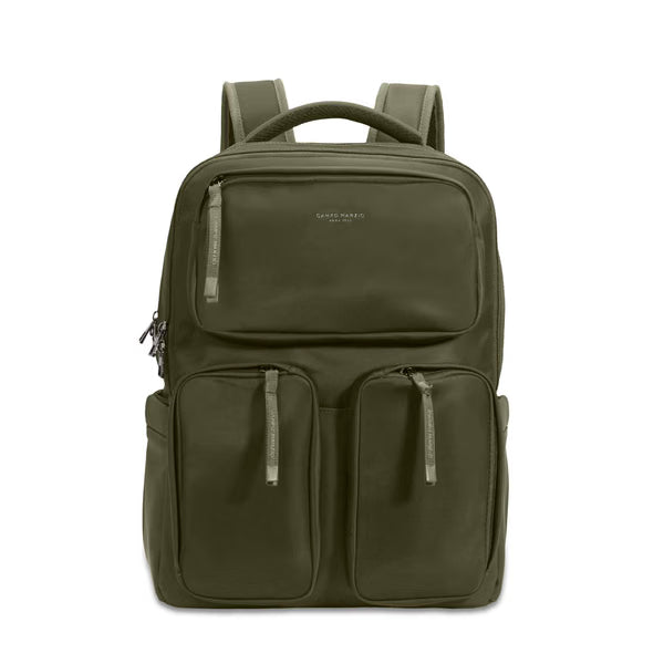 CM - Santiago Backpack - Olive Green