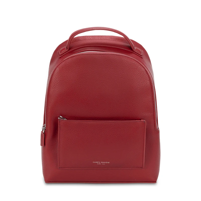 CM - Shanghai Backpack - Cherry Red/Fuchsia