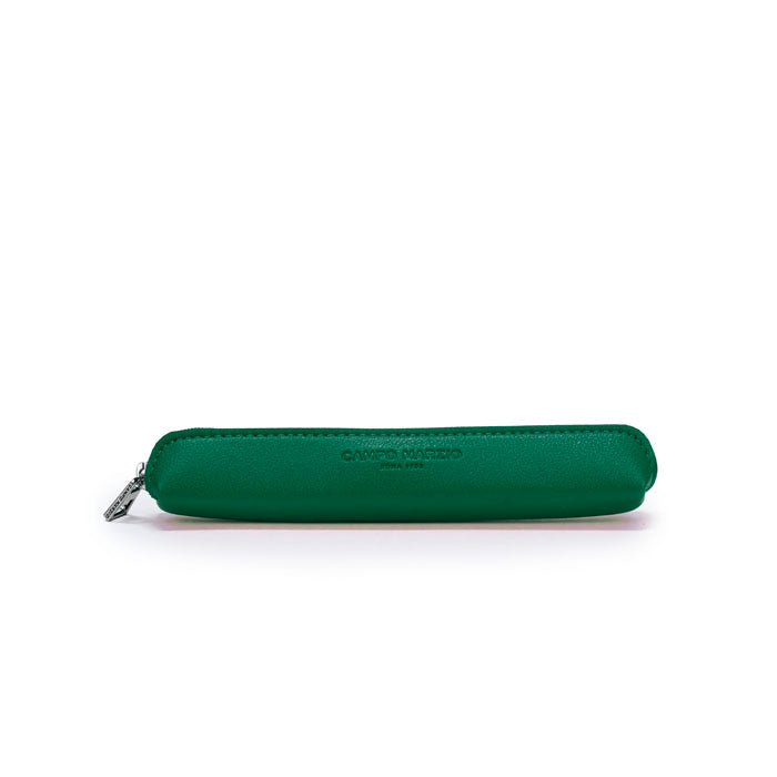 CM - Small Pen Case - Emerald Green