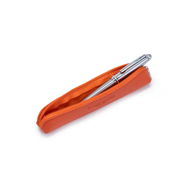 CM - Small Pen Case - Mandarin