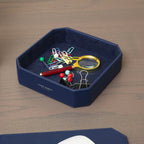 CM - Smith Tray - Ocean Blue