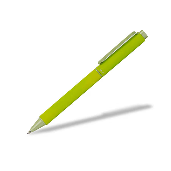 CM - Soft Ballpoint Pen - Chartreuse