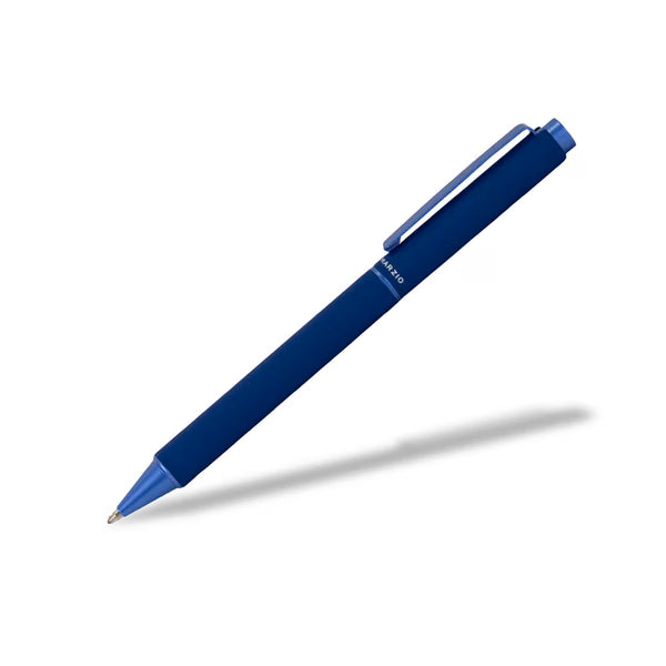 CM - Soft Ballpoint Pen - Indigo Blue