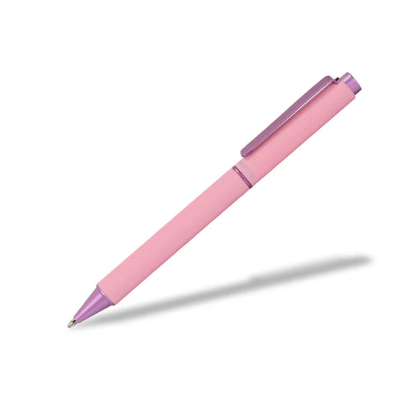 CM - Soft Ballpoint Pen - Pastel Pink