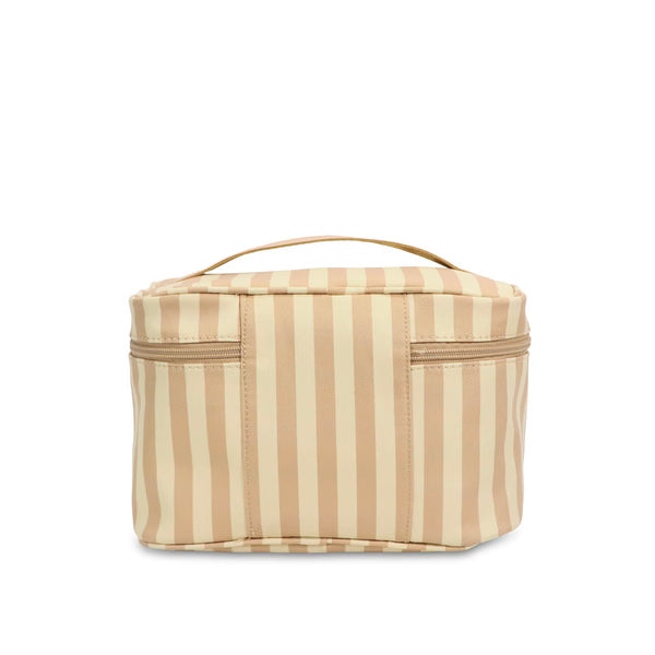 CM - Stephanie Beauty Case - Beige