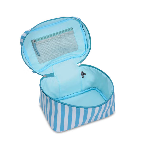 CM - Stephanie Beauty Case - Turquoise