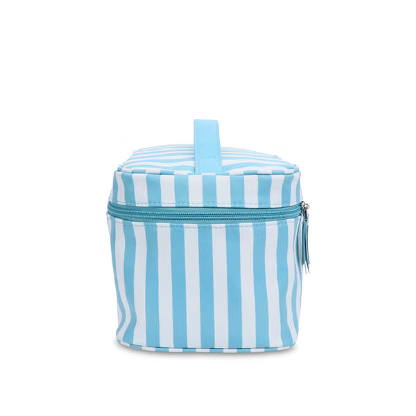 CM - Stephanie Beauty Case - Turquoise